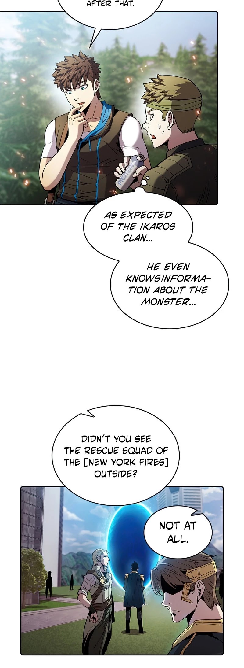 The Constellation That Returned From Hell chapter 68 page 16