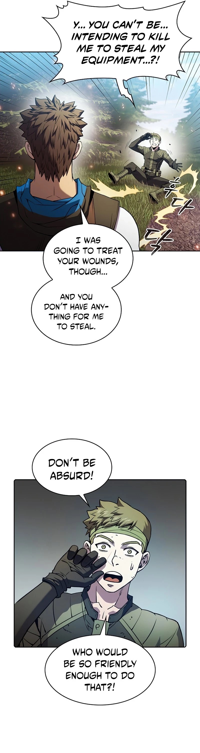 The Constellation That Returned From Hell chapter 68 page 18