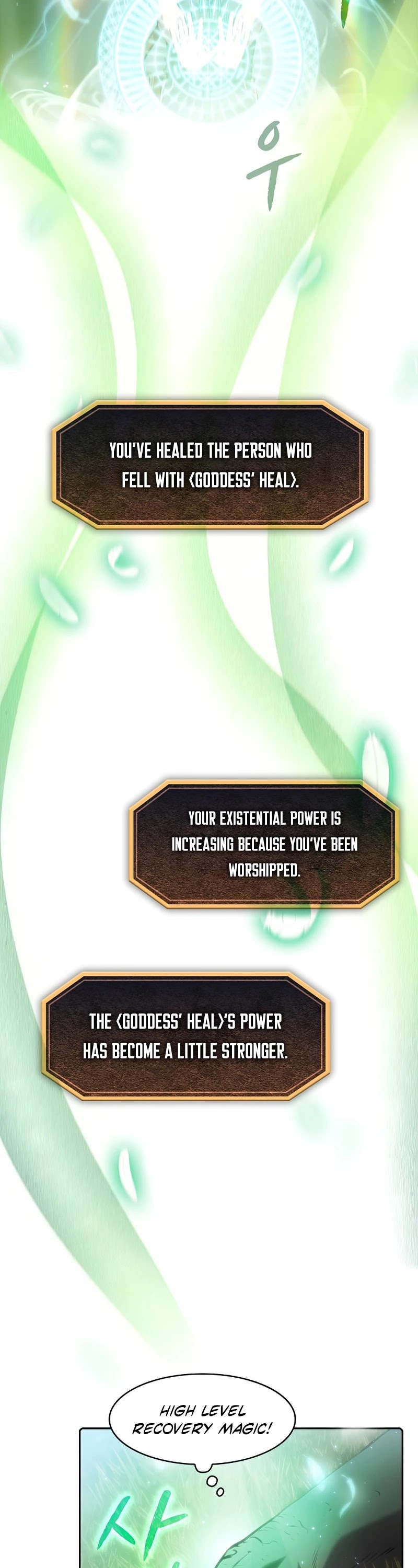 The Constellation That Returned From Hell chapter 68 page 21