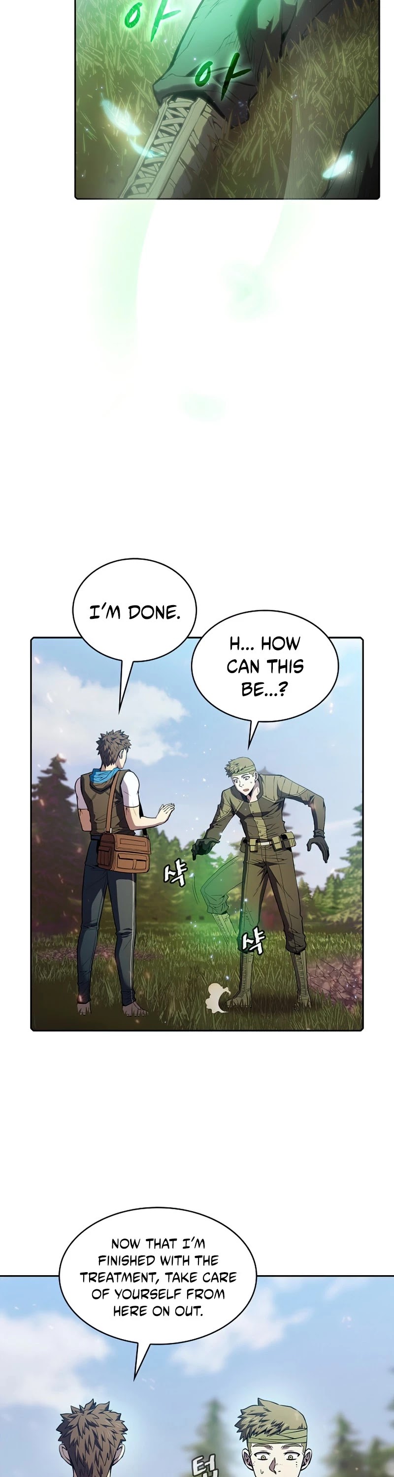 The Constellation That Returned From Hell chapter 68 page 22