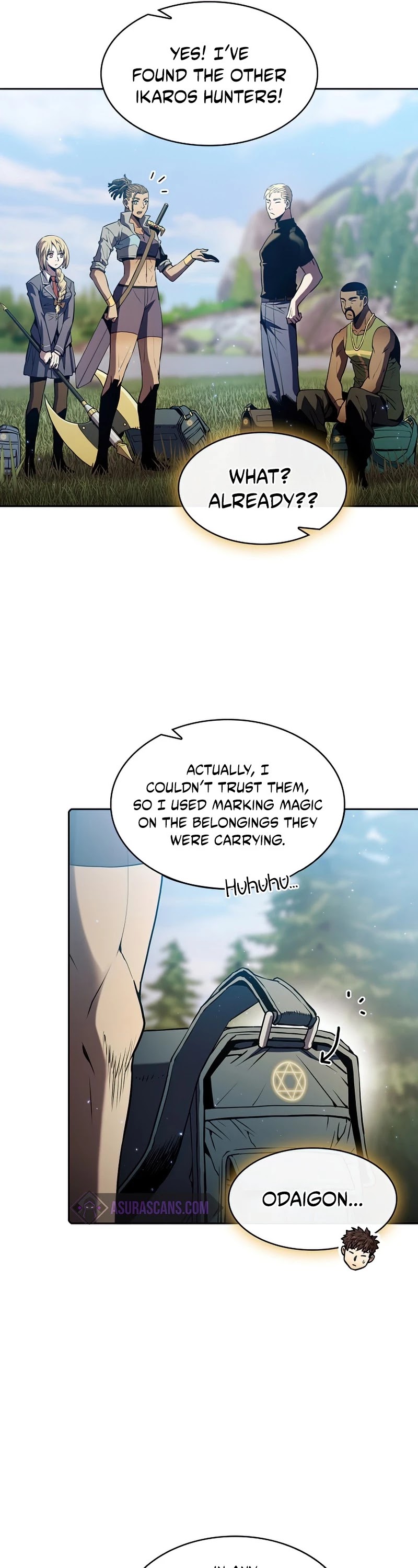 The Constellation That Returned From Hell chapter 68 page 26