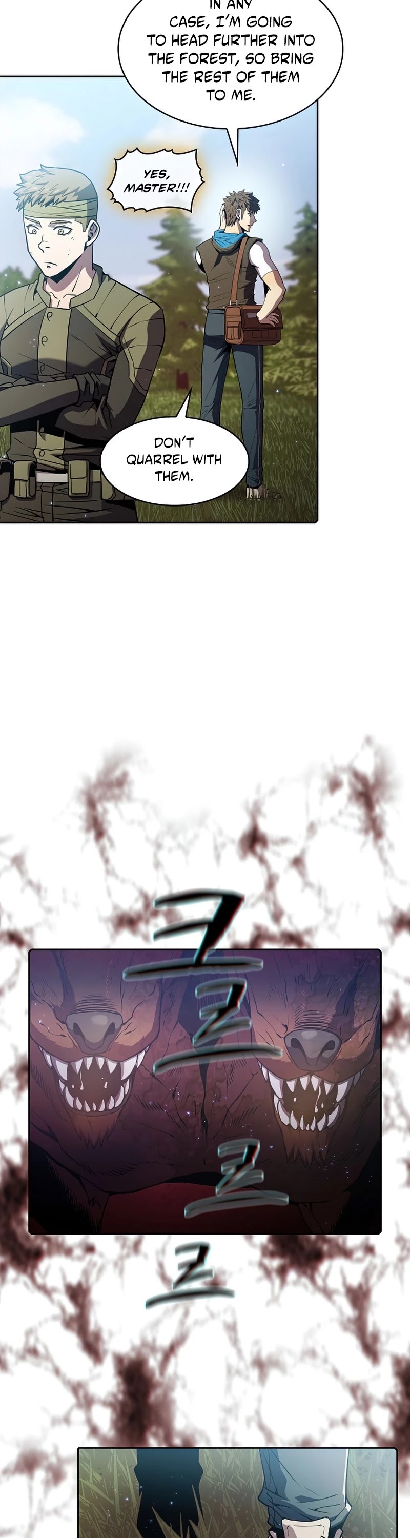 The Constellation That Returned From Hell chapter 68 page 27