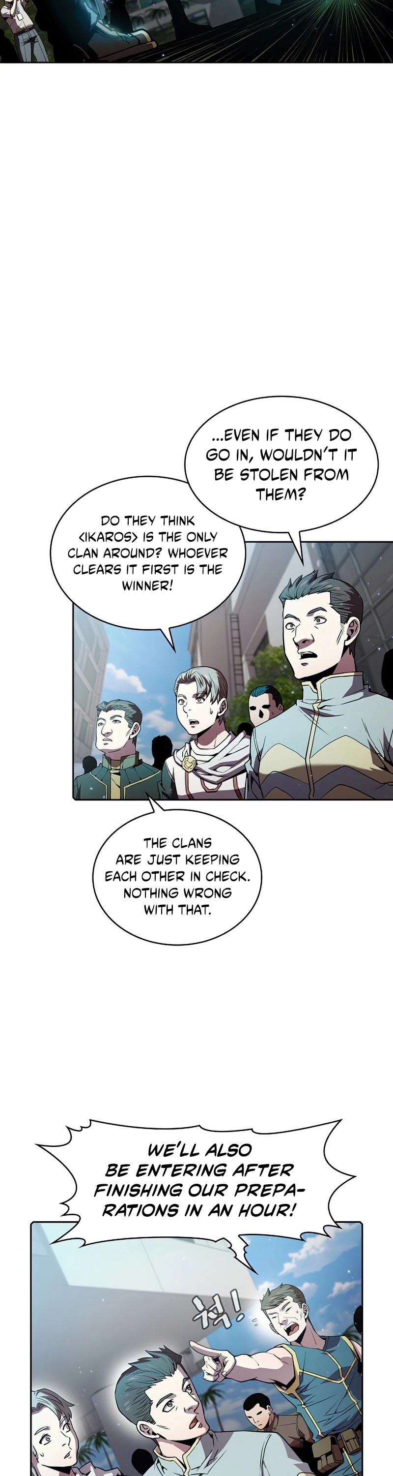 The Constellation That Returned From Hell chapter 68 page 3