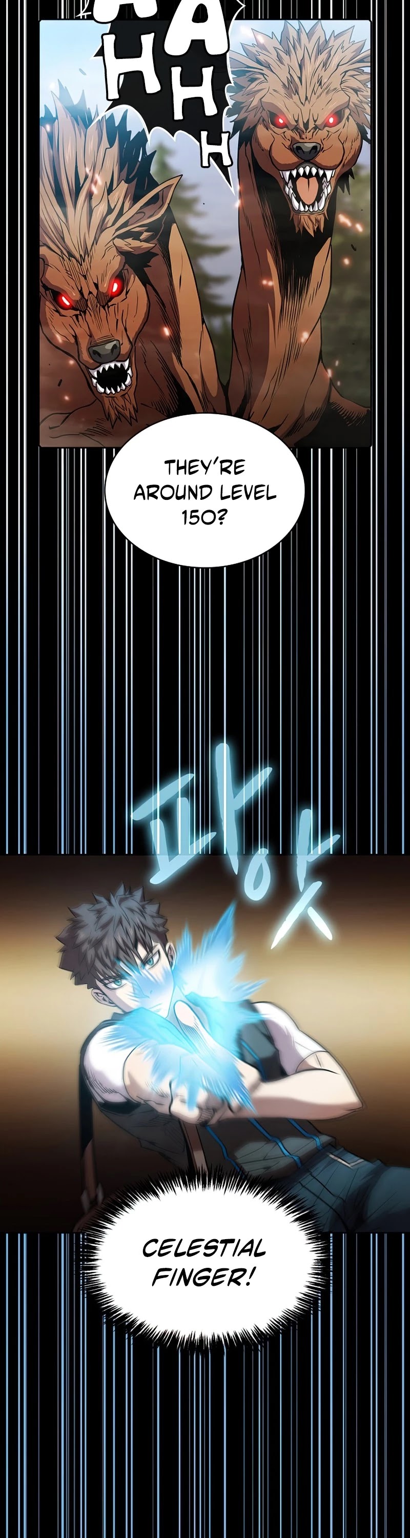 The Constellation That Returned From Hell chapter 68 page 30