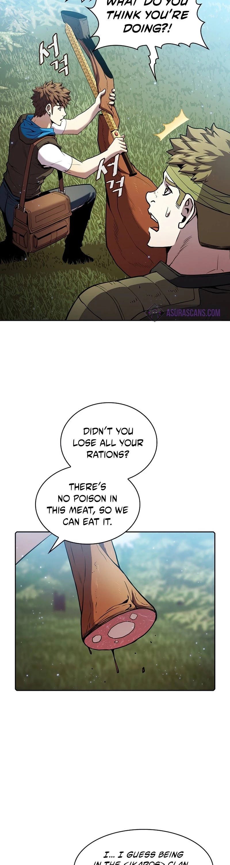 The Constellation That Returned From Hell chapter 68 page 35