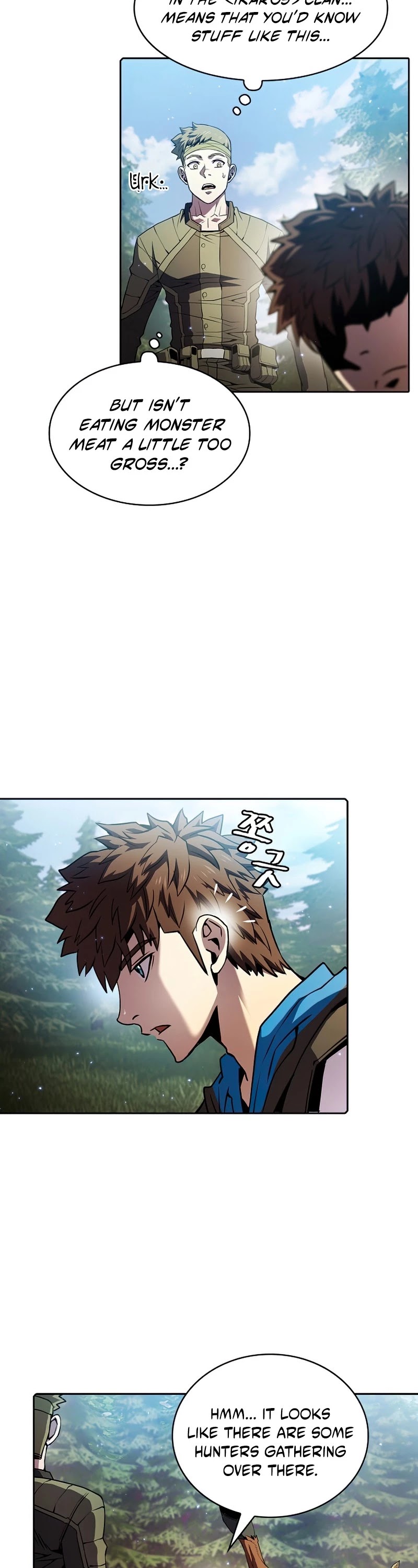 The Constellation That Returned From Hell chapter 68 page 36