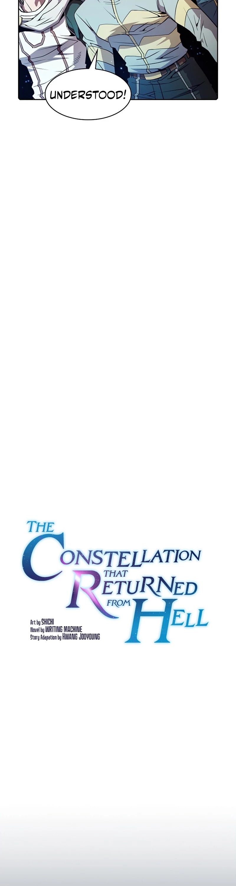 The Constellation That Returned From Hell chapter 68 page 4