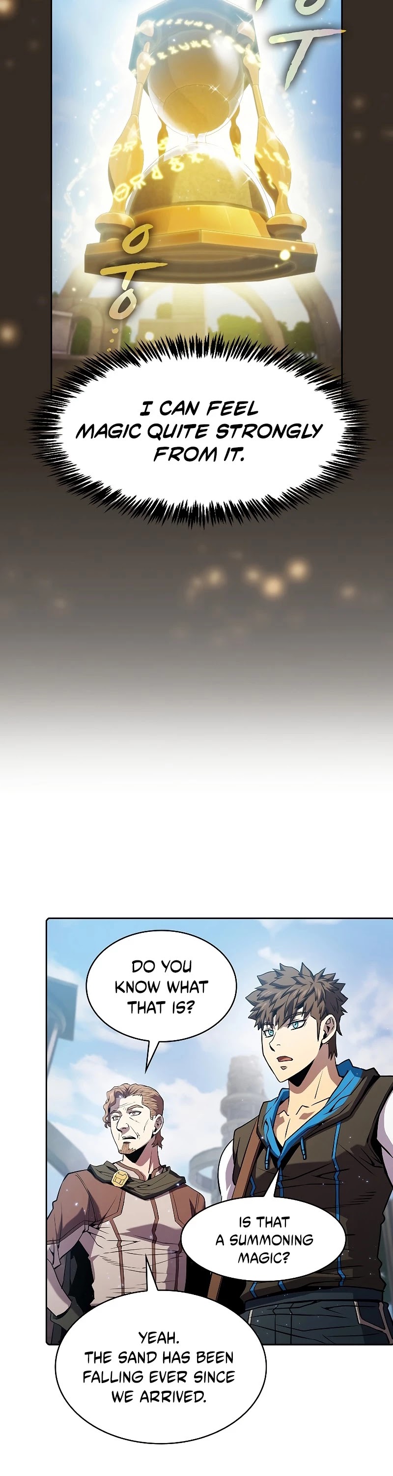 The Constellation That Returned From Hell chapter 69 page 10