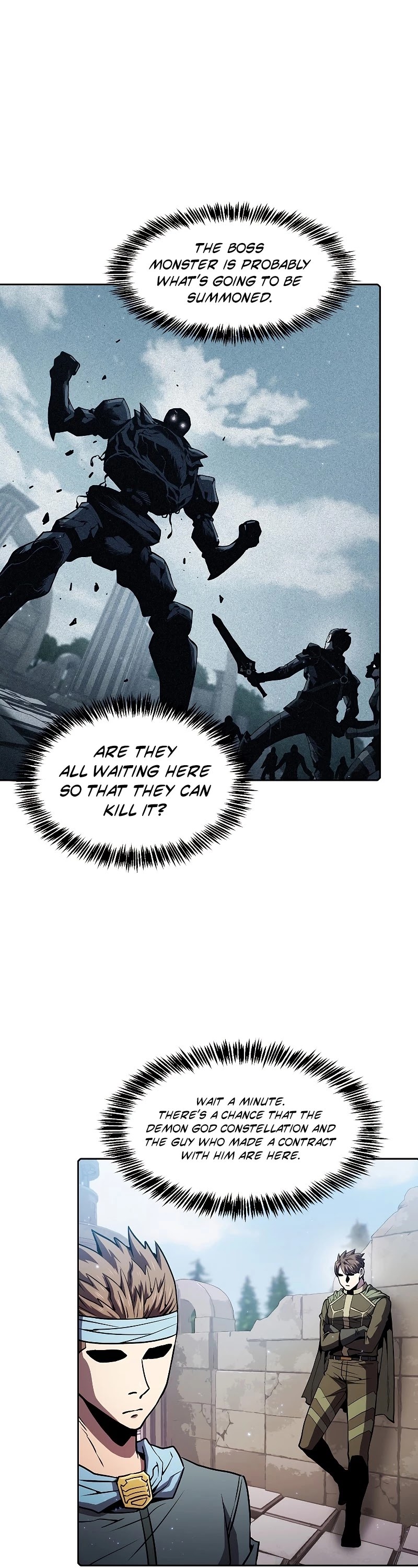 The Constellation That Returned From Hell chapter 69 page 11