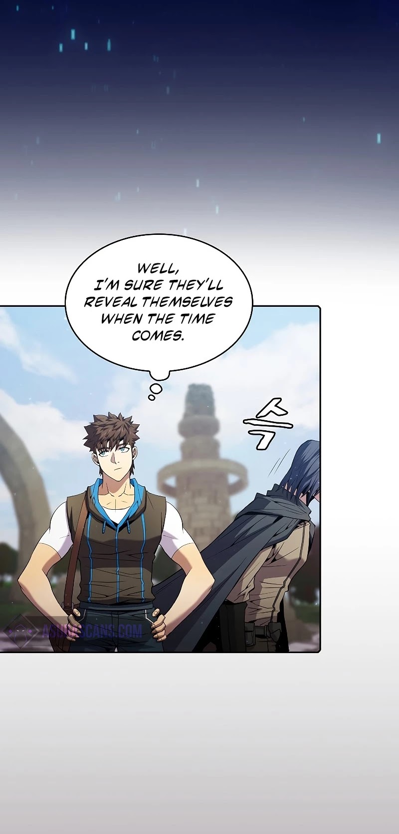 The Constellation That Returned From Hell chapter 69 page 14