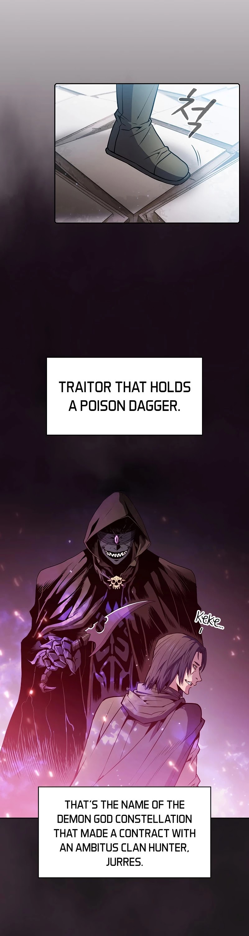 The Constellation That Returned From Hell chapter 69 page 15