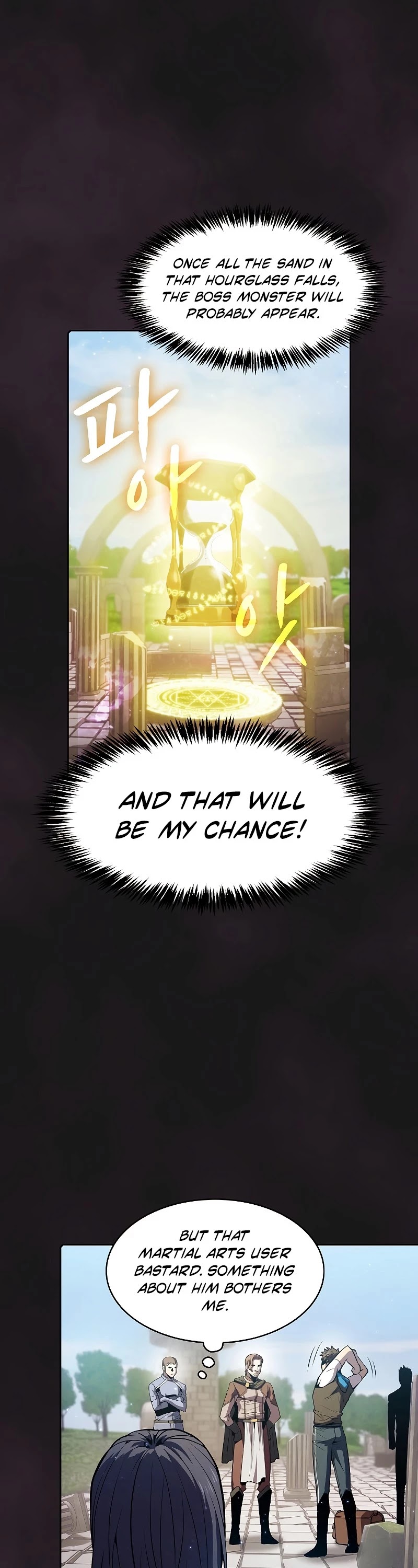 The Constellation That Returned From Hell chapter 69 page 17