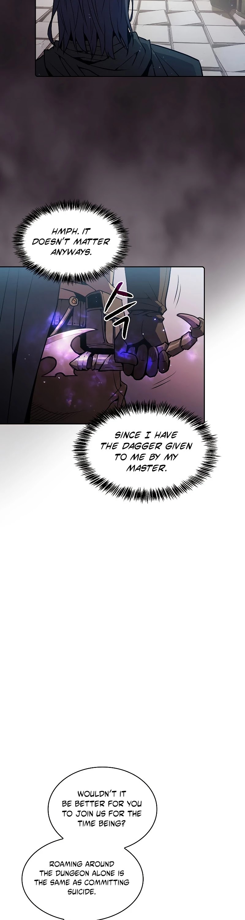 The Constellation That Returned From Hell chapter 69 page 18