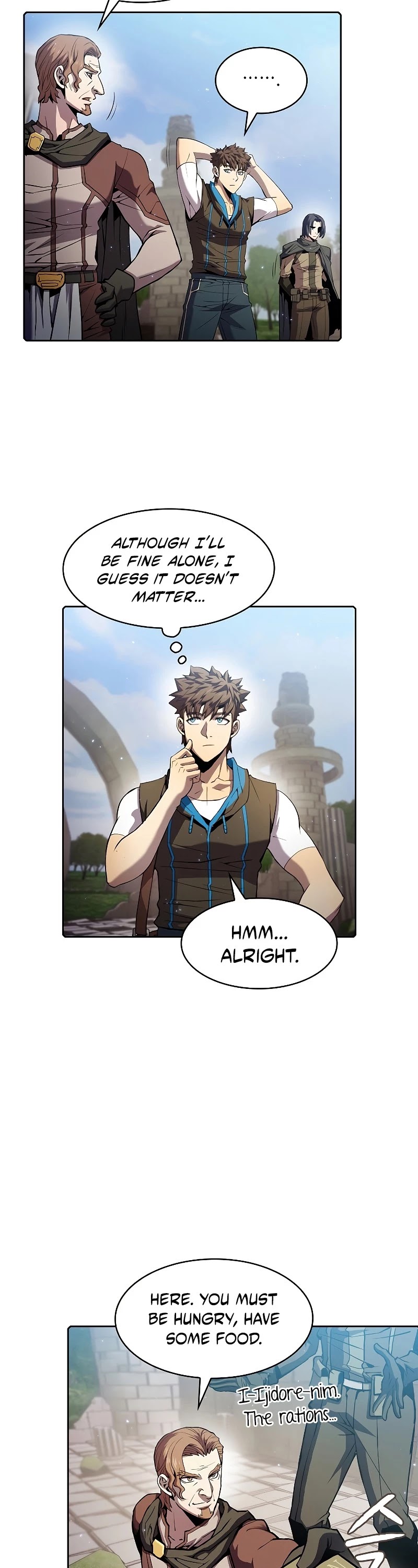 The Constellation That Returned From Hell chapter 69 page 19