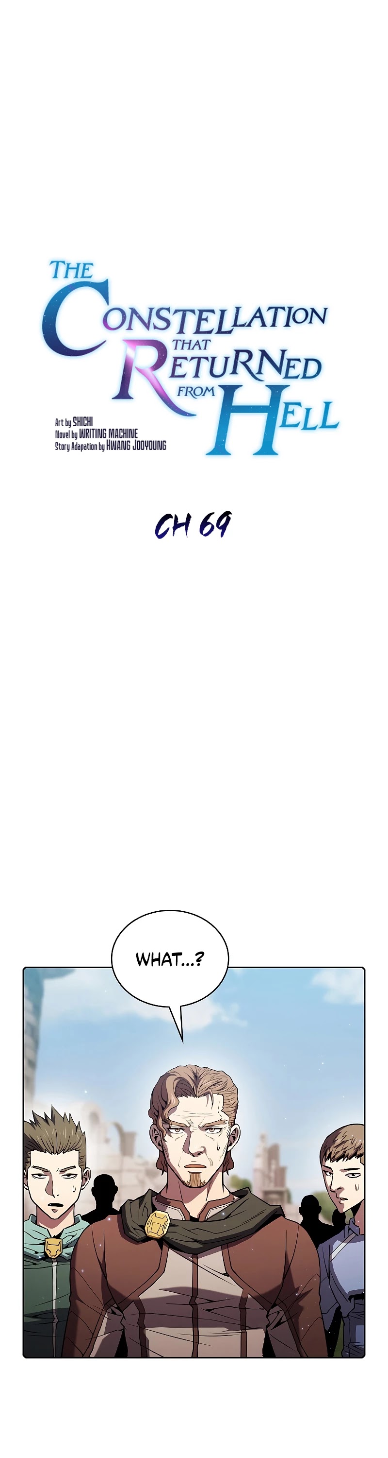 The Constellation That Returned From Hell chapter 69 page 2