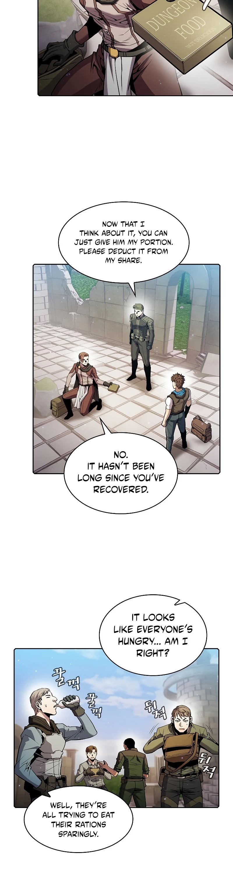 The Constellation That Returned From Hell chapter 69 page 20