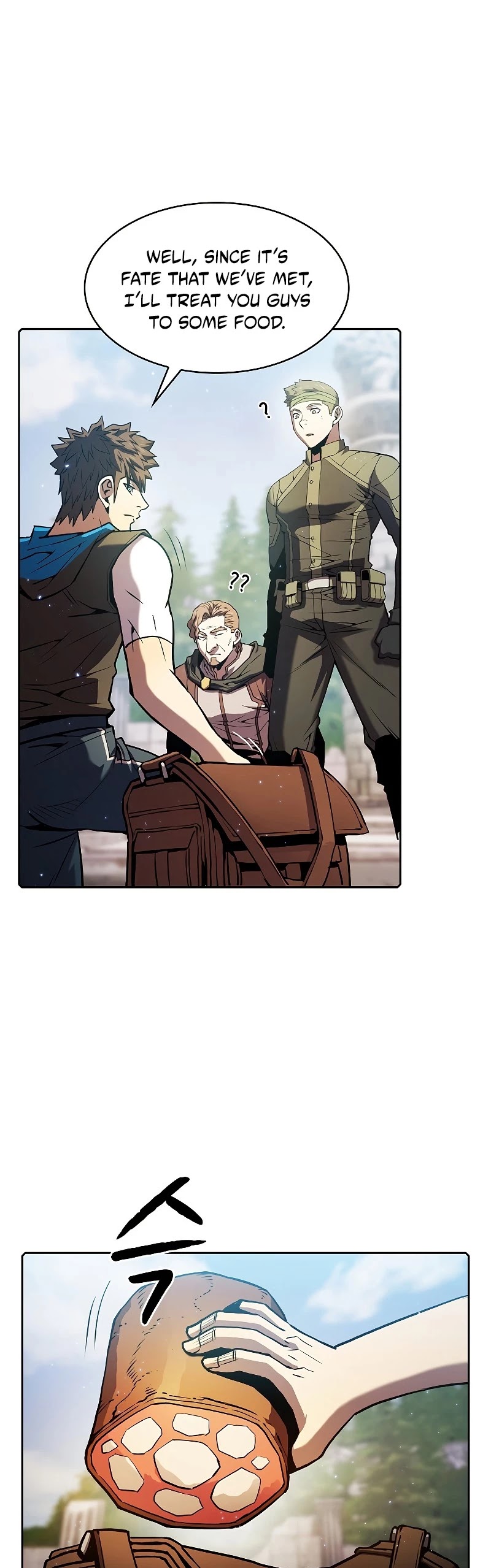 The Constellation That Returned From Hell chapter 69 page 21