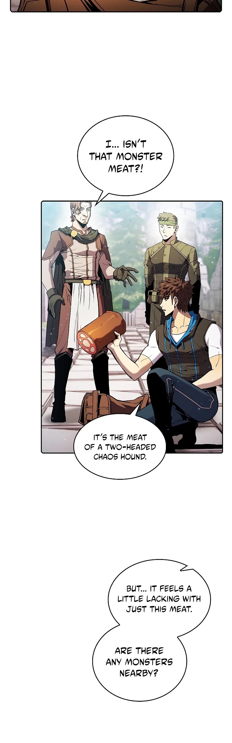 The Constellation That Returned From Hell chapter 69 page 22