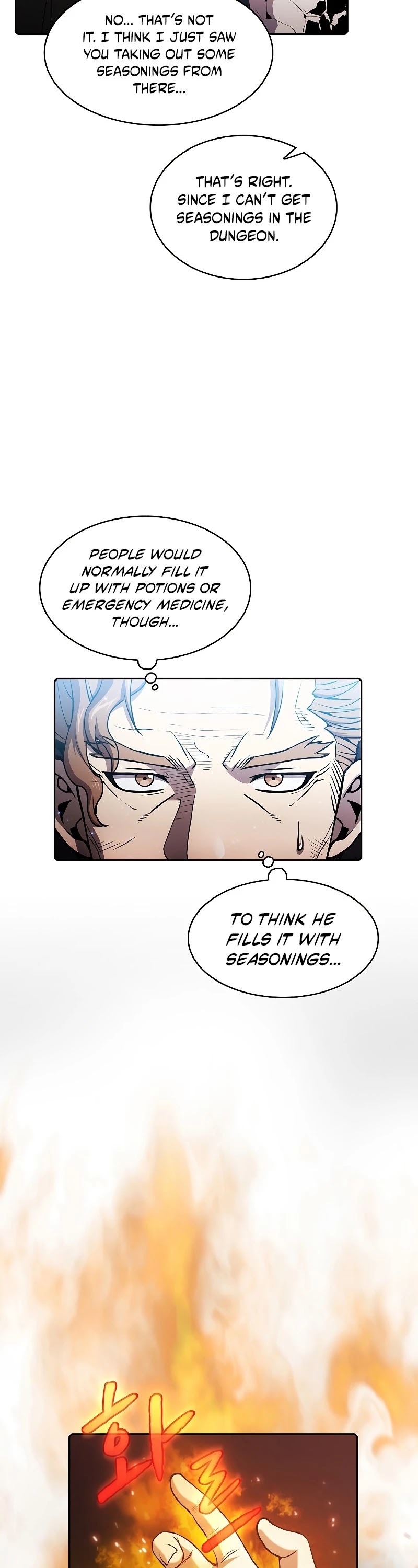 The Constellation That Returned From Hell chapter 69 page 27