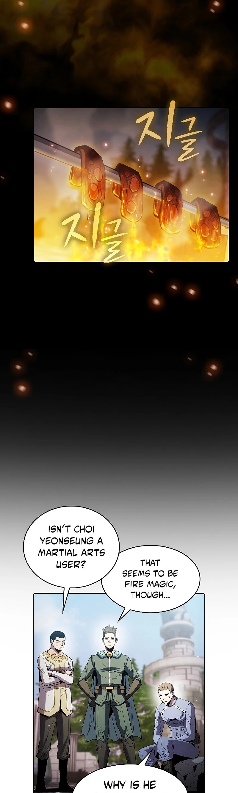 The Constellation That Returned From Hell chapter 69 page 29