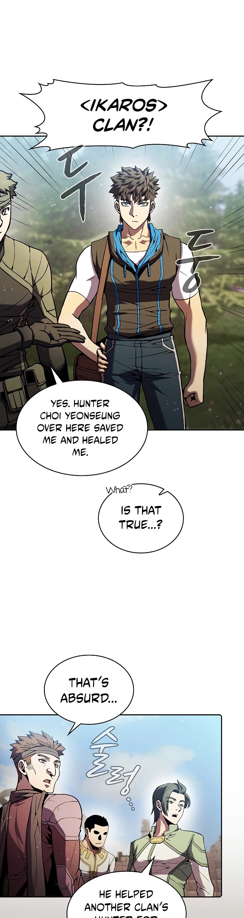 The Constellation That Returned From Hell chapter 69 page 3