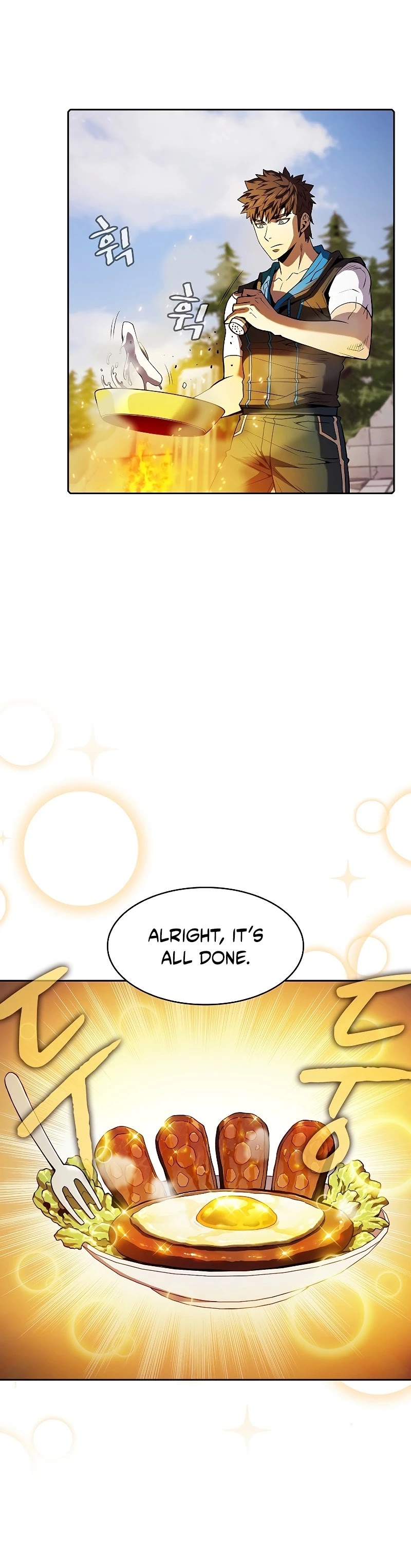 The Constellation That Returned From Hell chapter 69 page 31