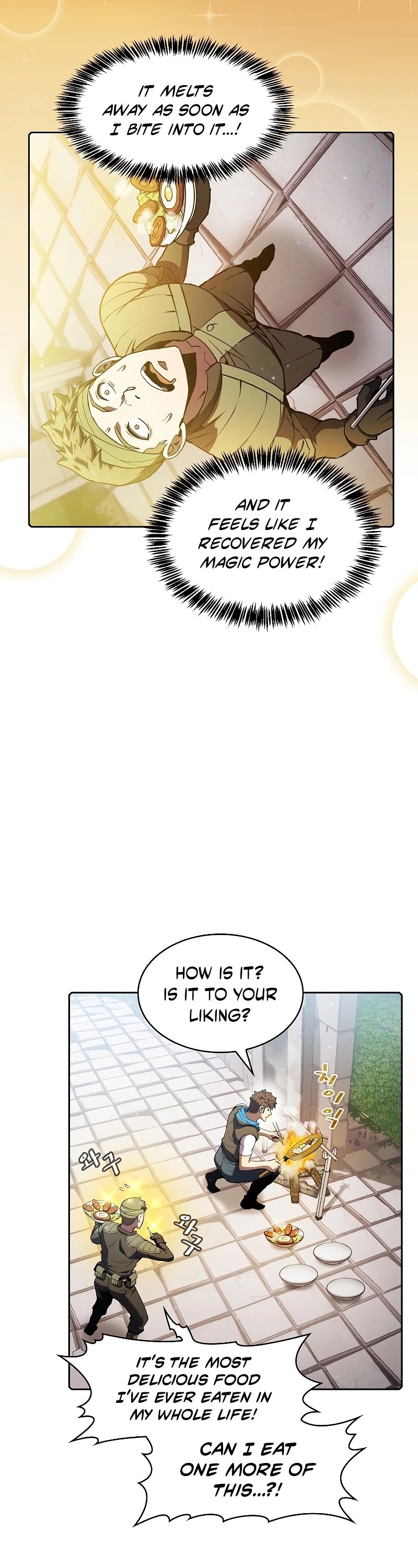 The Constellation That Returned From Hell chapter 69 page 34