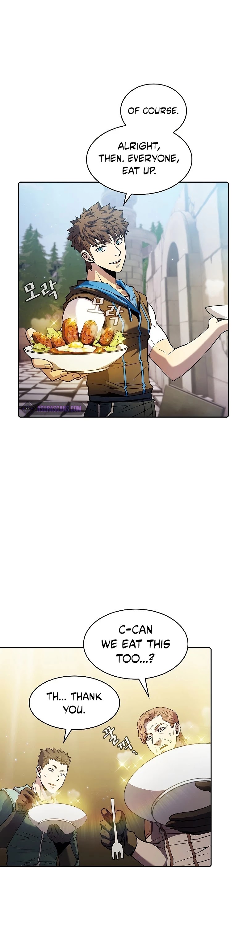 The Constellation That Returned From Hell chapter 69 page 35