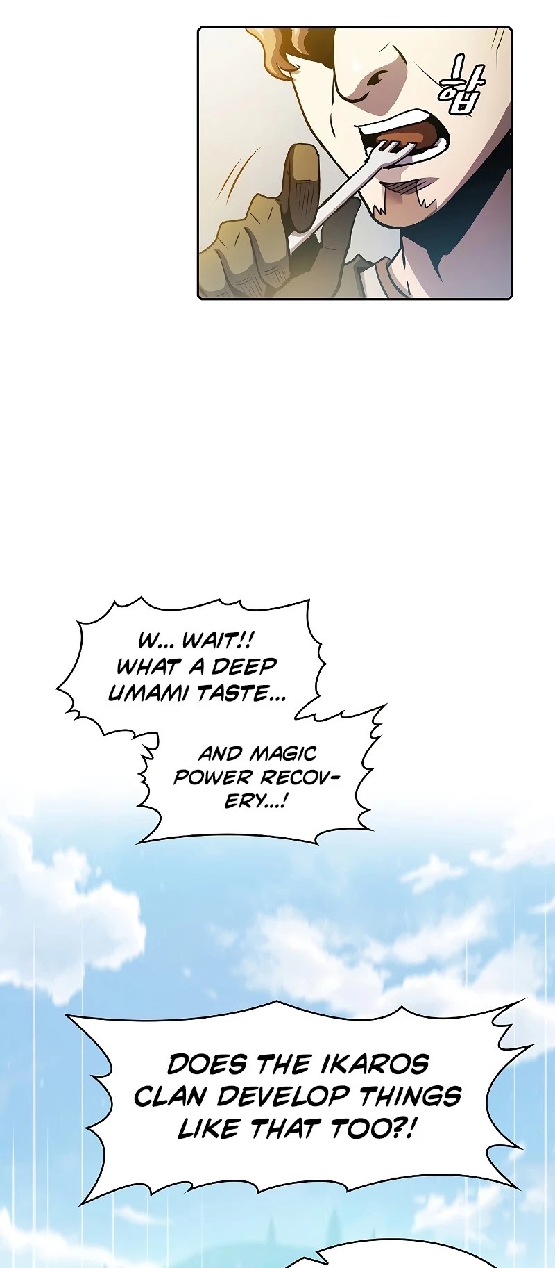 The Constellation That Returned From Hell chapter 69 page 36