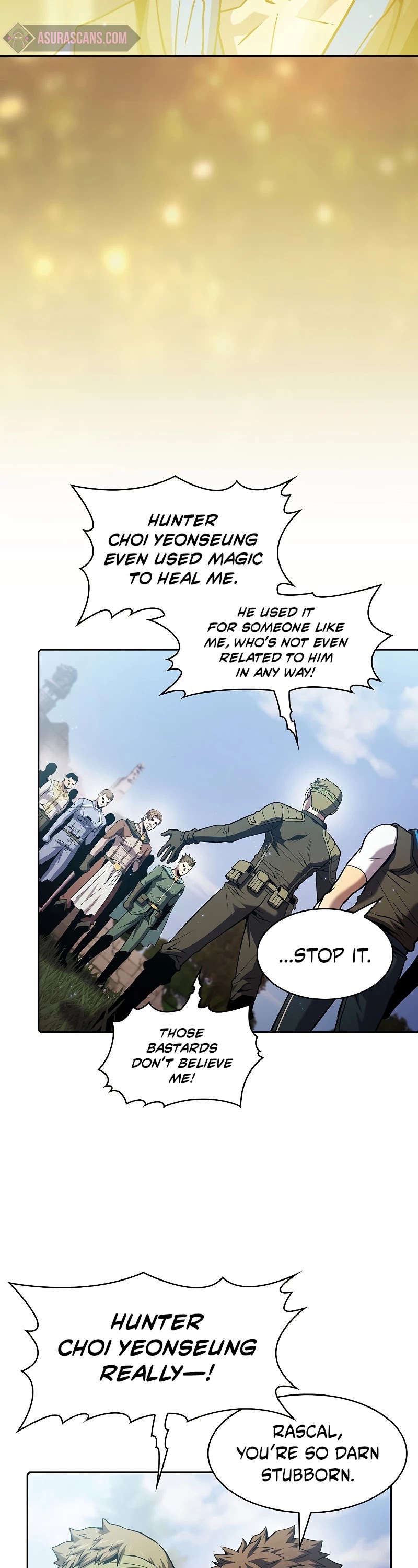 The Constellation That Returned From Hell chapter 69 page 5