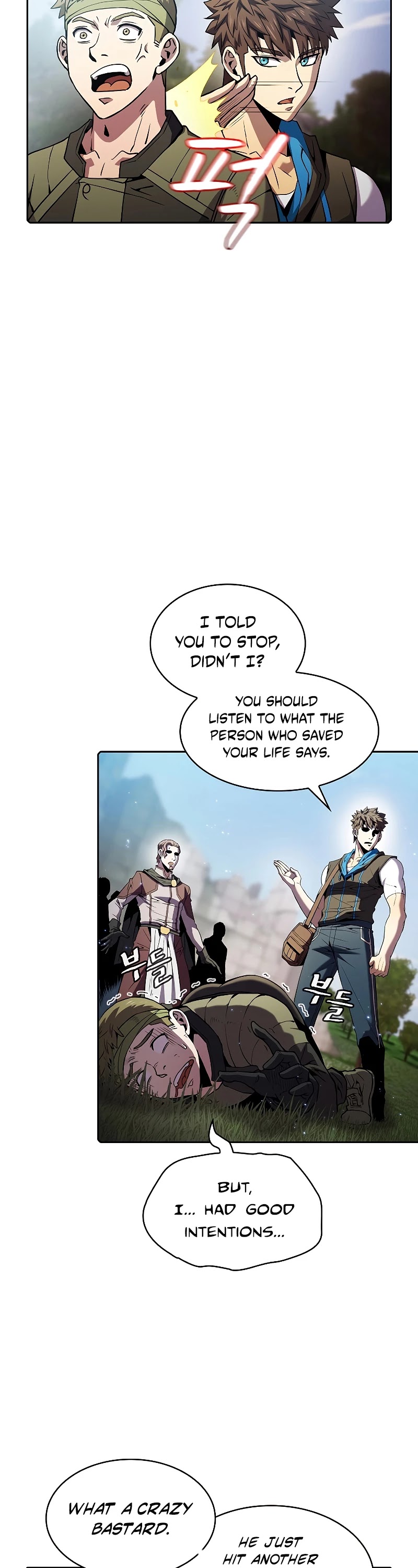 The Constellation That Returned From Hell chapter 69 page 6