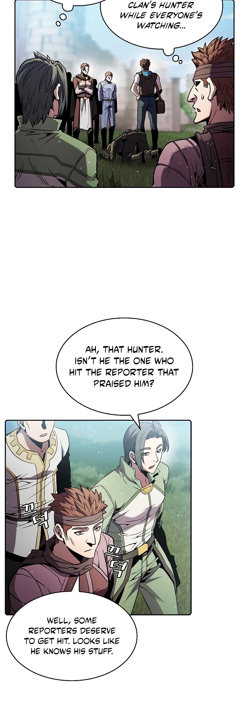 The Constellation That Returned From Hell chapter 69 page 7