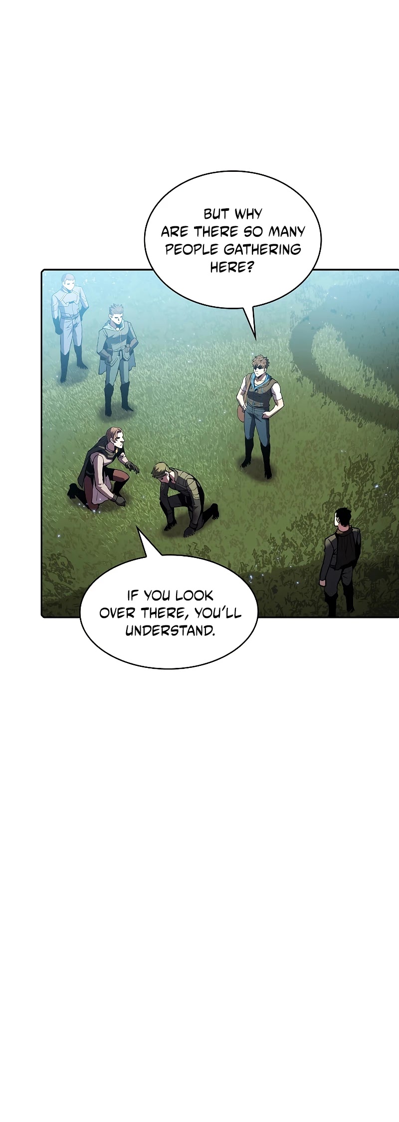 The Constellation That Returned From Hell chapter 69 page 8