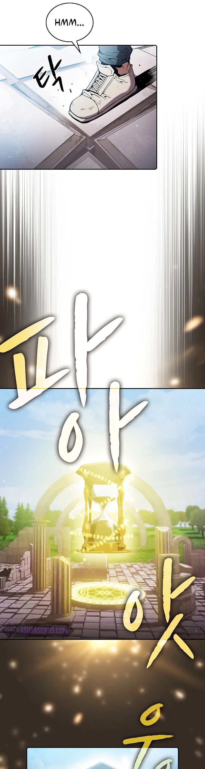 The Constellation That Returned From Hell chapter 69 page 9