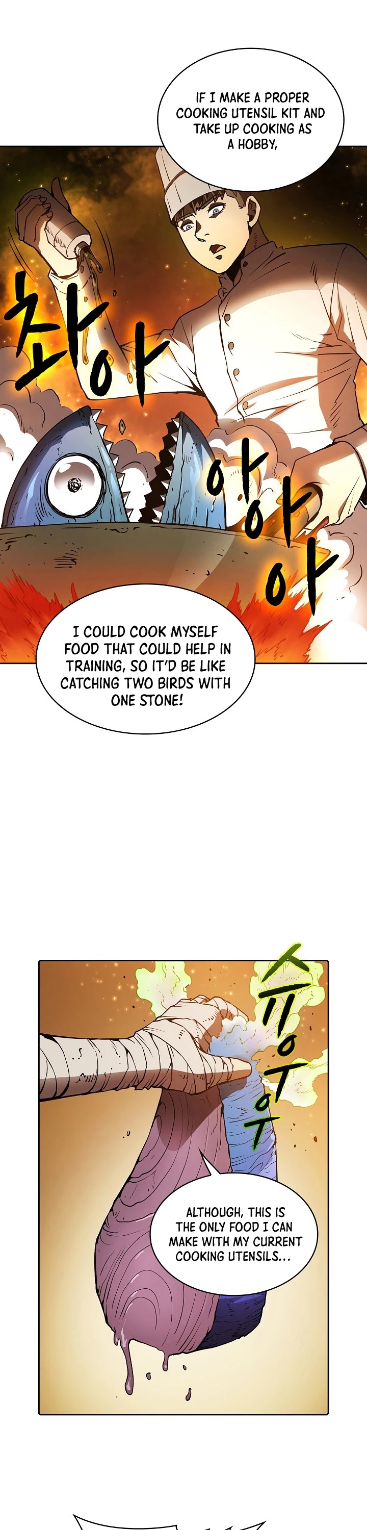 The Constellation That Returned From Hell chapter 7 page 12