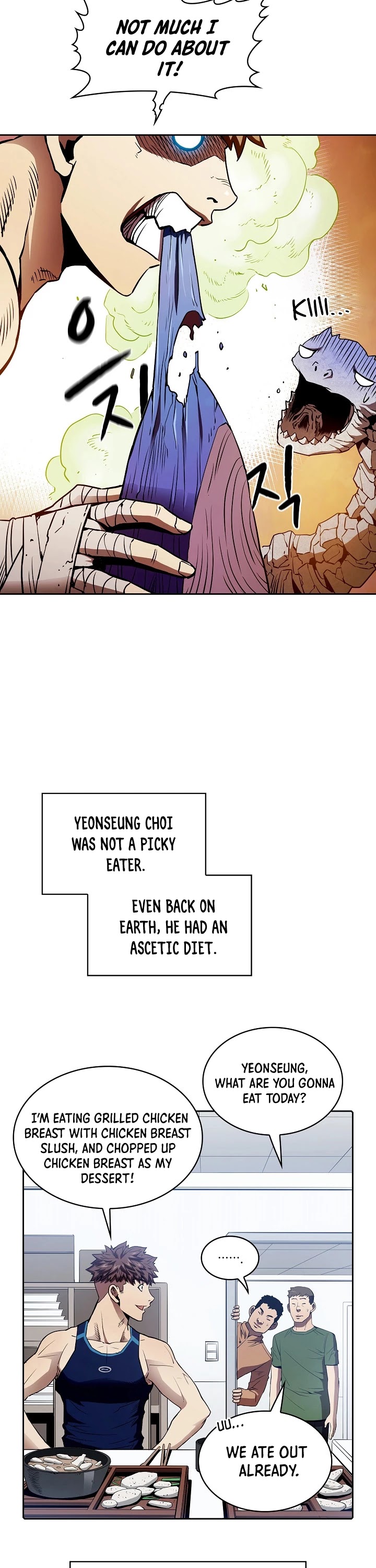 The Constellation That Returned From Hell chapter 7 page 13