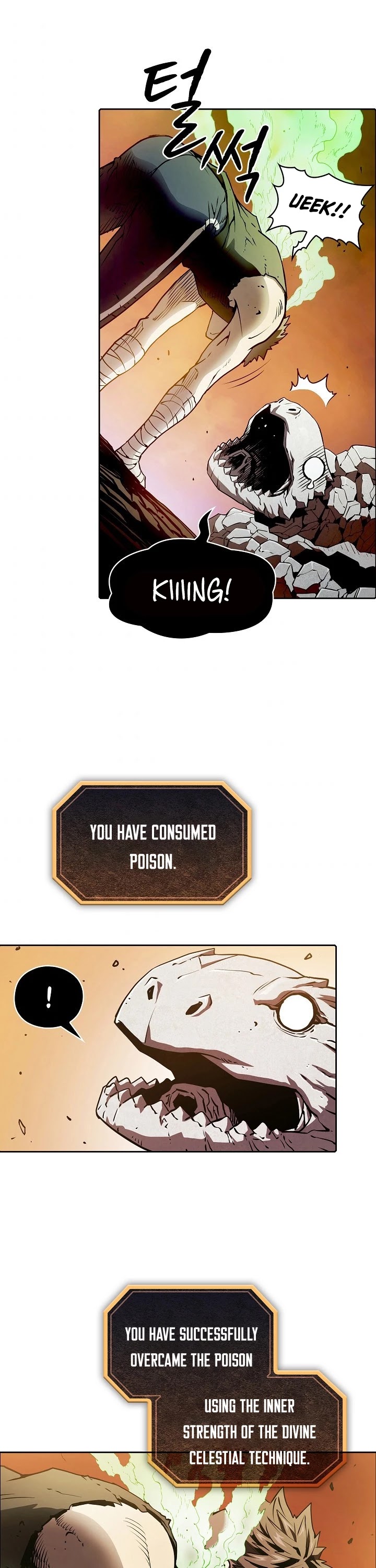 The Constellation That Returned From Hell chapter 7 page 15