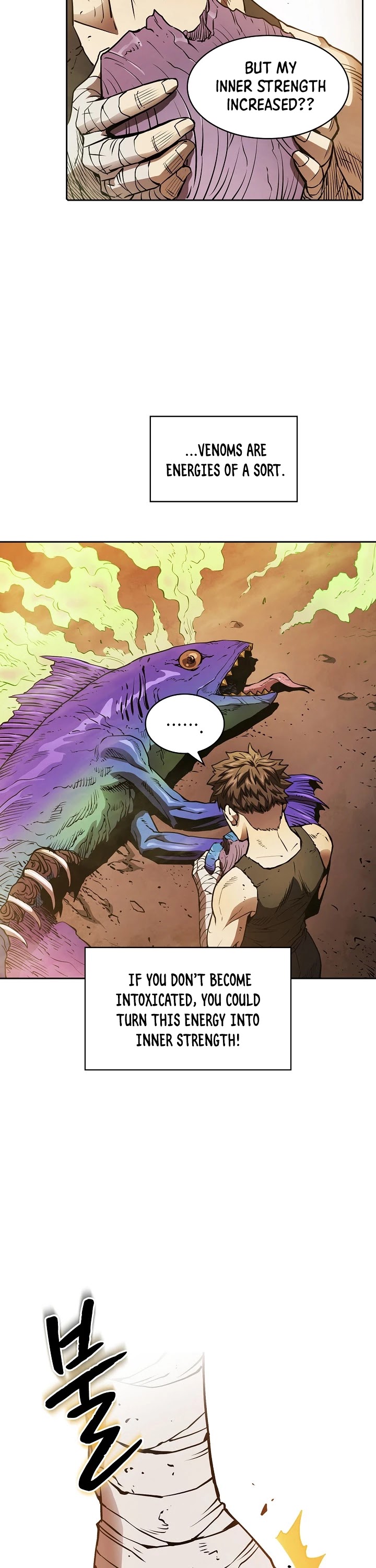 The Constellation That Returned From Hell chapter 7 page 17