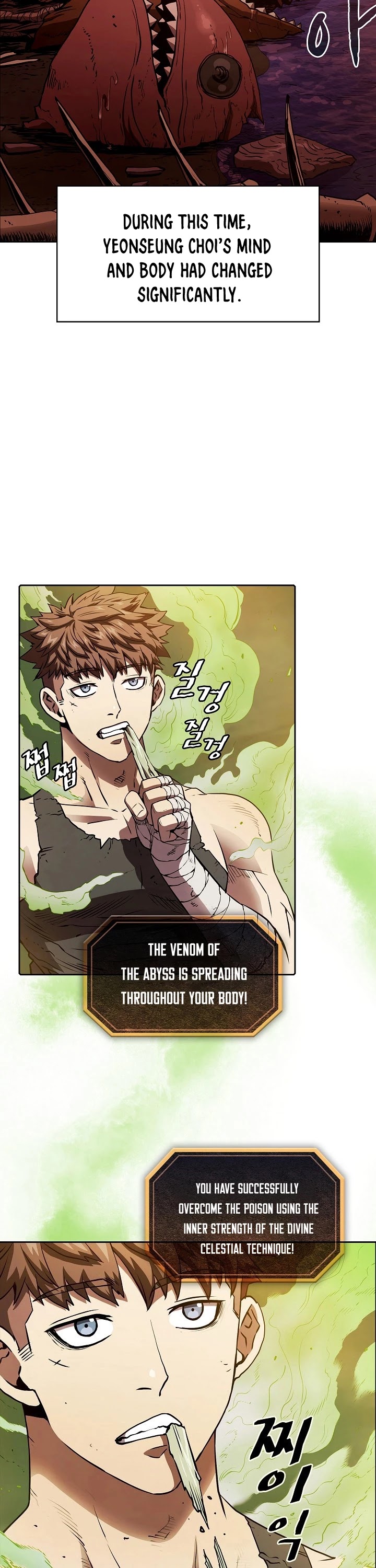 The Constellation That Returned From Hell chapter 7 page 21