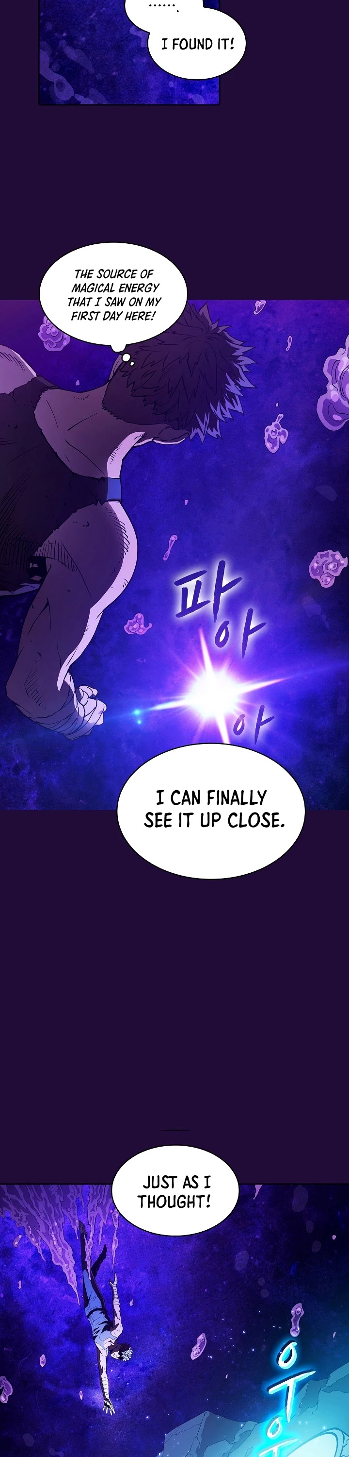 The Constellation That Returned From Hell chapter 7 page 31