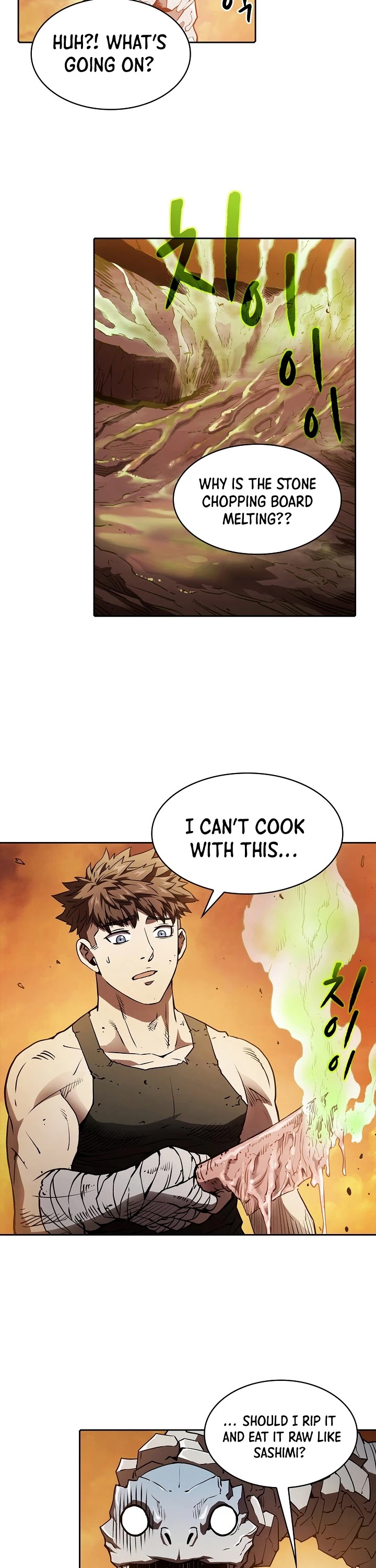 The Constellation That Returned From Hell chapter 7 page 7