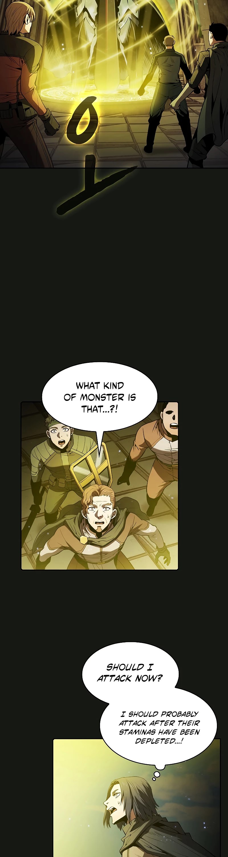 The Constellation That Returned From Hell chapter 70 page 11