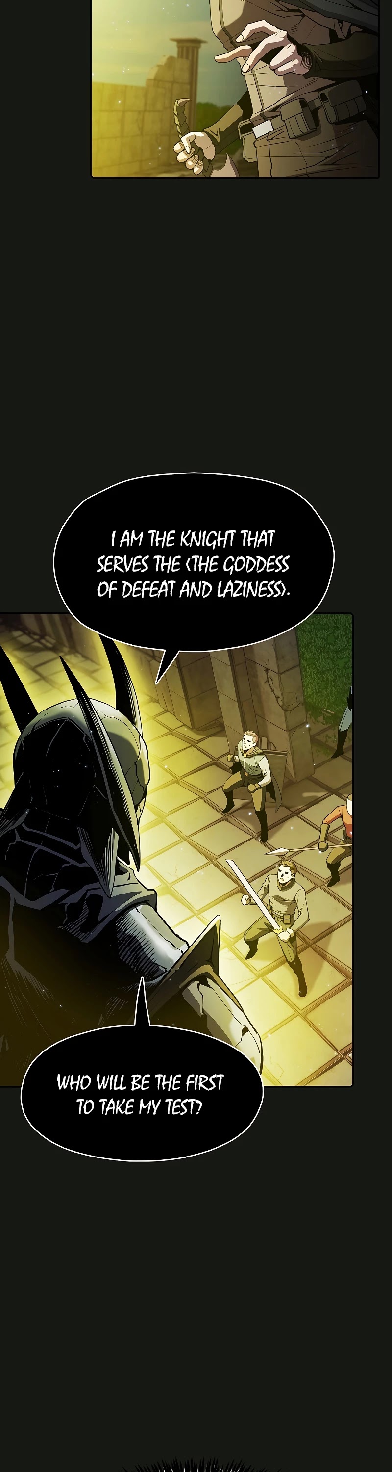 The Constellation That Returned From Hell chapter 70 page 12