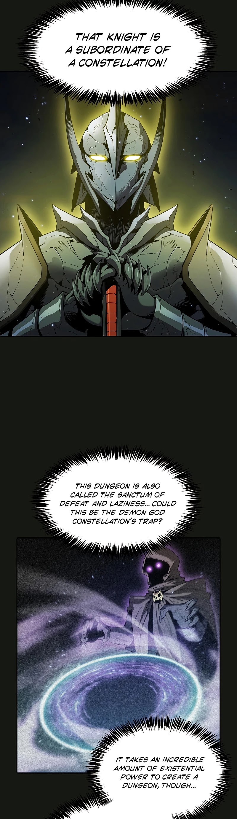 The Constellation That Returned From Hell chapter 70 page 13