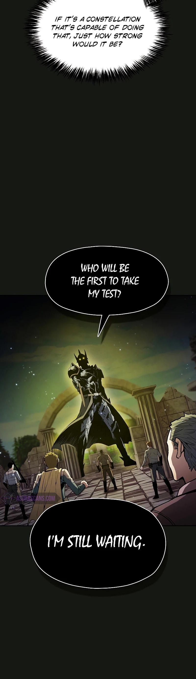 The Constellation That Returned From Hell chapter 70 page 14