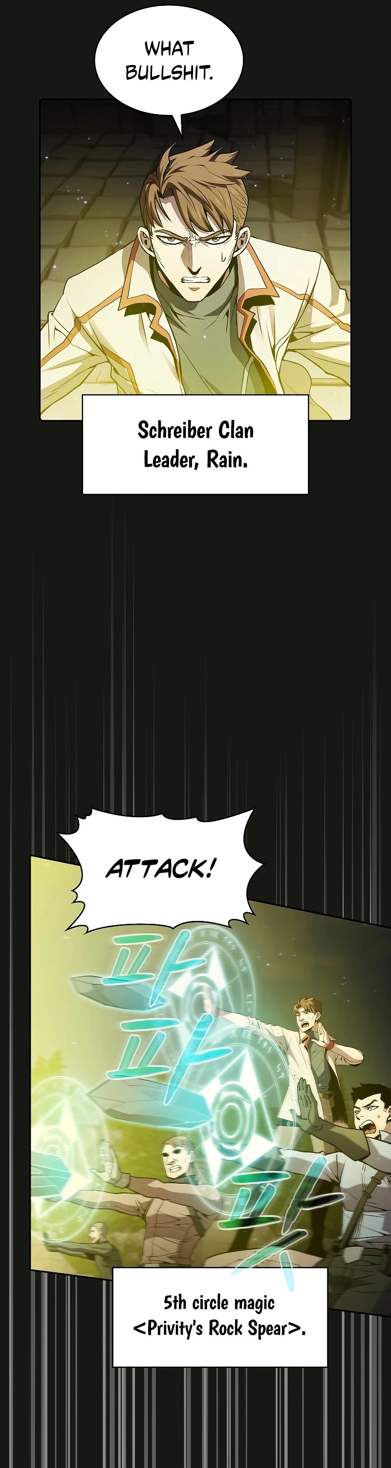 The Constellation That Returned From Hell chapter 70 page 15