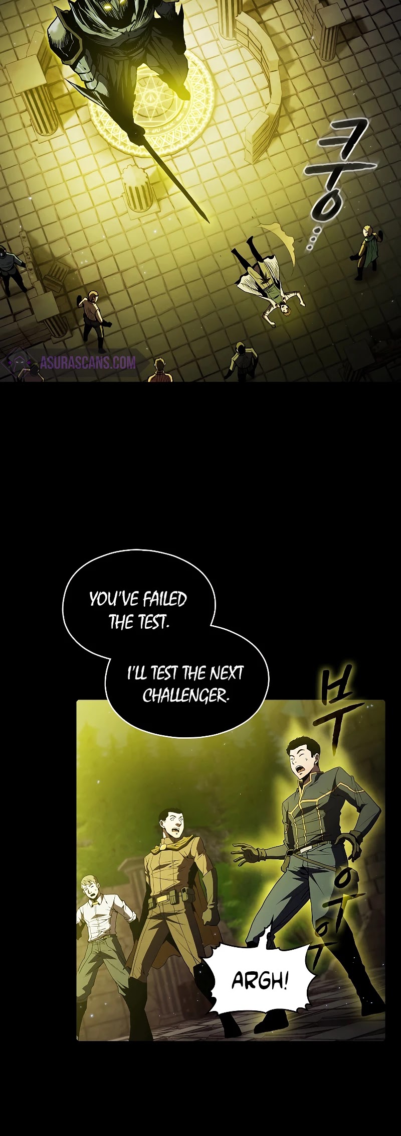 The Constellation That Returned From Hell chapter 70 page 21