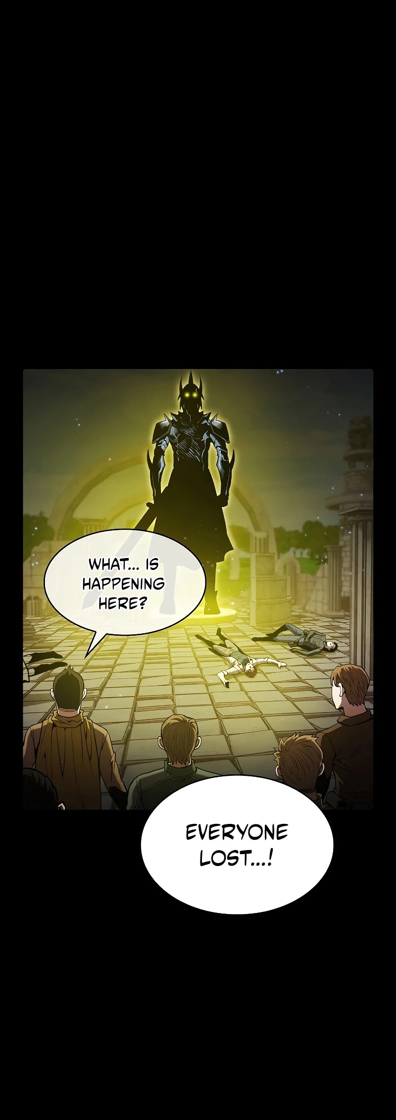 The Constellation That Returned From Hell chapter 70 page 22