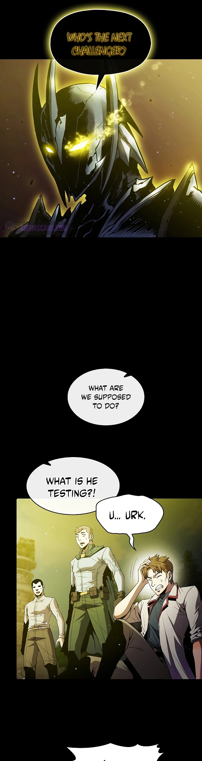 The Constellation That Returned From Hell chapter 70 page 23