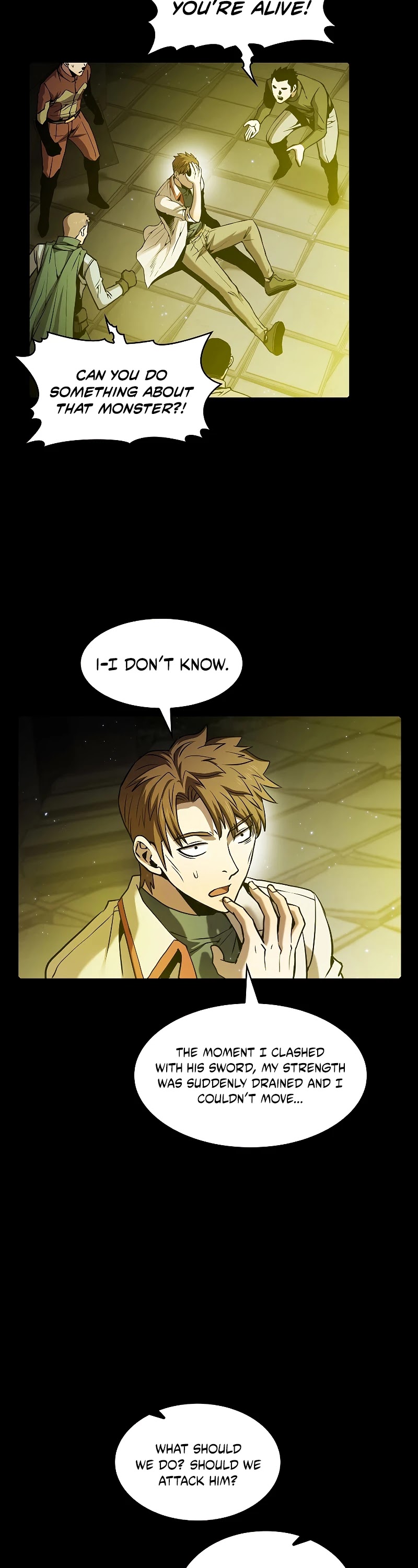 The Constellation That Returned From Hell chapter 70 page 24